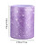 Outus PU Glitter Pen Holder Pencil Cup Shiny for Women Girls, Luxury Makeup Brush Holder Pu Leather Organizer Cup Gift for Desk Office Classroom Home