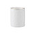 Aewill Ceramic Pen Holder Stand Cup Pencil Holder Organizer Makeup Brush Holders for Home Office Desk (White)
