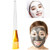 Facial Mask Brush - Premium Soft Face Brushes Mask Applicator for Applying Clay Mask Eye Peel Serum or DIY Needs (1-Pack)