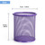 Tamaki Pen Holder Cup for Desk, Desk Organizer Wire Mesh Pencil Cup Holder for Desk Office Pen Organizer (Purple)