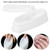 Nail Dip Container Tray Dipping Trays, Portable Nail Dipping Powder Tray Manicure Nail Container for Making French Tip Smile Lines