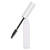 TMISHION 5 Colors 10ml Empty Mascara Tube with Eyelash Wand, Portable Reusable Refillable DIY Container Mascara Brush for Home and Travel (5#)