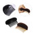 2PCS Brown Bump Up Volume Hair Inserts Comb Hair Styling Tool Bouffant Hair Maker Tool Women Girls Hair Bases Hair Accessories