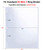 WITHYU 40 Pack 80 Pockets 5x7'' Photocard Sleeves A5 3 Mini Ring Binder Ultra-Clear Photo Sleeves Double-Sided 1 Pocket Photo Pages Top Loading Photo