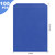 Feifeiya 100 Pcs Blue Manuscript Covers 9 x 12. 5 Inch Letter Size Will Top Bound Manuscript Covers for Legal and Business Documents
