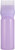 Galyacht Purple Root Comb Applicator Bottle,Dyeing Shampoo Bottle Oil Comb Hair Dye Applicator Tools,Hair Dye Brush Hair Color Applicator Bottles