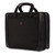 Wenger Luggage Proxy Zippered Laptop Presentation Padfolio, Black, 14-inch (601675)