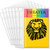 Page Protectors for Broadway Play Program and Theater Programs, 50 Sheet Protectors, Fit 5.5 x 8.5 Programs from Mid 1980s to Modern, Binder Sleeves
