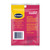 Dr. Scholl's Moleskin 4 1/8 Inch X 3 3/8 Inch Padding, 3 Count Package