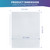 Tamaki Sheet Protectors for 3 Ring Binder, 70 Pack Premium Clear Page Protector 8.5 x 11 inch, Plastic Sleeves Top Loading Paper Sheets Document Slee