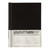 LEUCHTTURM1917 - PEKA Springback Binder (Black) - Holds 150 Sheets of Paper