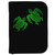 Innovative Scuba Concepts Dive Log Book w/Insert Accessories Tribal Turtle