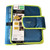 Mead Five Star Binder - Zipper 2 Inch 3-Ring Binder, Expansion Panel and Expanding File, 580 Sheet Capacity Assorted Colors