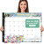 Gannyfer Desk Calendar 2026 - 18 Month Large Desk Calendar 2026-2027, Use January 2026 to June 2027, 22" x 17" Desktop Pad Calendar, Office Supplies