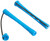 Diane Cold Wave Rods, Blue, 1/4", Set Of 12