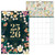 bloom daily planners 2025-2026 Academic Year Monthly Hanging Wall Calendar (July 2025 through July 2026) - Large 11 x 17 - Seasonal