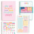 Undated Daily Planner Notebook - Undated Planner Notebooks, Daily To Do List Planners, To Do List Notebook for Work Organization, Day Schedule Planne