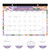 2026 Desk Calendar, Large Desktop/Wall Monthly Calendar (Jan. 2026 - Jun. 2027) 17'' x 12'' School Year Desk Planner for Teacher Family School Office