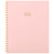 AT-A-GLANCE 2026 Planner, Weekly & Monthly, 8.5" x 11", Large, Harmony, Sunset Coral (1099-905-27-26)