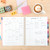 AT-A-GLANCE 2026 Planner, Weekly & Monthly, 8.5" x 11", Large, Harmony, Sunset Coral (1099-905-27-26)