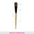 Vega Foundation Brush