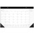 AT-A-GLANCE 2026 Desk Calendar, Monthly, Desk Pad, 18" x 11", Compact, Contemporary (SK14X0026)