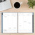 AT-A-GLANCE 2026 Planner, Weekly & Monthly, 8.25" x 11", Large, Contemporary Lite, Slate Blue (70940X2026)