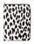 Kate Spade New York Vegan Leather Padfolio, Zipper Portfolio with 8.5" x 11" Writing Pad, Document Organizer for Business, Modern Leopard