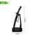 TUICARE 2pcs Mini Japanese Samurai Katana Sword Paper Knife Letter Opener Includes black Scabbard and Display Stand fit for Home and Office Mail Supp