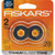 Fiskars Rotary Trimmer Titanium Blades 2/Pkg-28mm Straight