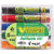 Pilot V Board Master Permanent Marker, Medium Chisel Point, Assorted, 15-Pack Pouch (43917) (3)