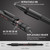 Nicpro Metal Mechanical Pencil Set, 3PCS Art Drafting Pencil 0.5, 0.7, 0.9MM & 2PCS 2MM Mechanical Drawing Pencils with 126 Lead(4B 2B HB 2H 4H Color