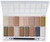 L.A. COLORS 16 Color Eyeshadow Palette, Sweet C74201TAG