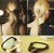 3 Pieces Faux Wig Ponytail Holders - Elastic Rope Rings Hair Bands and Hair Ties, Random Color