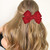Bow Hair Clips Bowknot Barrette Headband Hairband Christmas Women Girls Kids Headdress Headwear Headpiece Party Decoration Cosplay Costume Hair Bands
