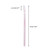 G2PLUS 100PCS Glitter Crystal Lip Brush, Disposable Lip Brushes, Lip Gloss Applicators,Lip Gloss Wands Applicator Perfect Makeup Tool Kits (Pink)