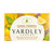 Yardley London Lemon Verbena Naturally Moisturizing Bath Bar, 4 ounce