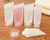 20 Pcs 5 ML 0.17OZ Transparent Empty Refillable Soft Tube Portable Squeeze Bottle with Screw Cap Facial Cleanser Lotion Cream Toothpaste Sample Dispe