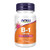 NOW Foods Supplements, Vitamin B-1 100 mg, Energy Production*, Nervous System Health*, 100 Tablets