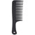 Annie Shampoo Comb with Handle #22 Orange