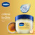 Vaseline Lip Balm for Instantly Soft Smooth Lips Crème Brûlée Lip Balm Locks In Moisture to Improve Hydration 0.25 oz