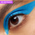 Lamel OhMy Color Gel Eyeliner Pencil - Long Lasting, Waterproof Eyeliner - Vibrant Colored, Highly-Pigmented - Blue