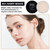 QIUFSSE Under Eye Concealer for Dark Circles Color Corrector Pro Full Coverage Concealer de oieras Long-lasting Cover up Makeup - 01 IVORY WHITE