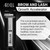 Ardell Brow & Lash Growth Serum Accelerator, Eyebrow Conditioner, Strengthening and Nourishing Eyelash Serum for Fuller, Thicker Brows and Lashes, 0.