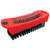 Performance Tool W9163 Utility and Fingernail Brush with Magnet / Scrub Brush