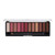 Rimmel London Magnif'Eyes Eyeshadow Palette, 12 Shades, Blendable Formula, Versatile, 007, Crimson, 0.5oz