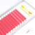 Colored Eyelash Extensions Pink Volume Lashes Easy Fan D-0.07-8-15 Color Lashes (Pink-D-0.07,8-15 mix)