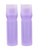 Yebeauty Root Comb Applicator Bottle, 2 Pack 6 Ounce Hair Dye Bottle with Graduated Scale - Clear Black