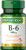 Nature's Bounty Vitamin B6 100mg Tablets - Supports Energy Metabolism & Nervous System Health, 100 Ct