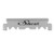 100 Shark Super Stainless Straight Edge Barber Razor Blades for Professional Barber Razors